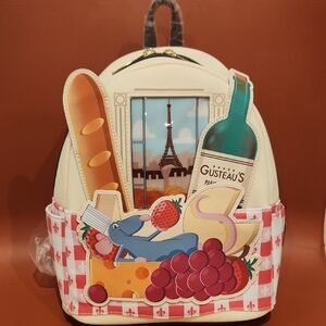 NWT! Ratatouille Loungefly Looking For Love